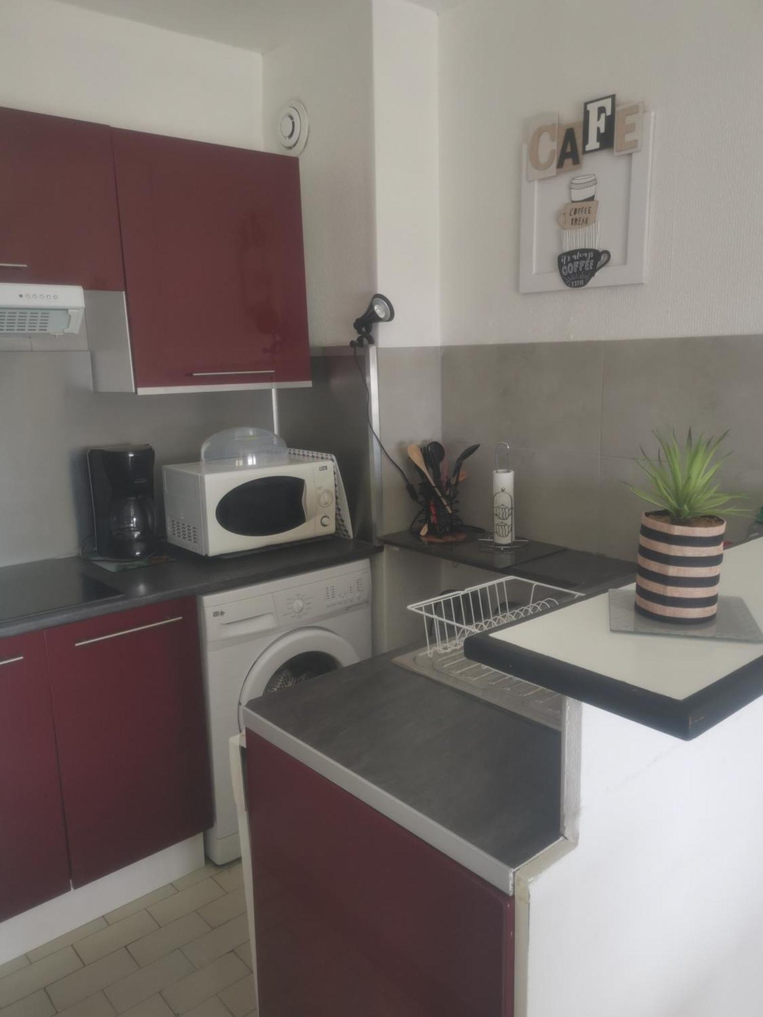 דירות קאנט אן רוסיון Les Sablines מראה חיצוני תמונה